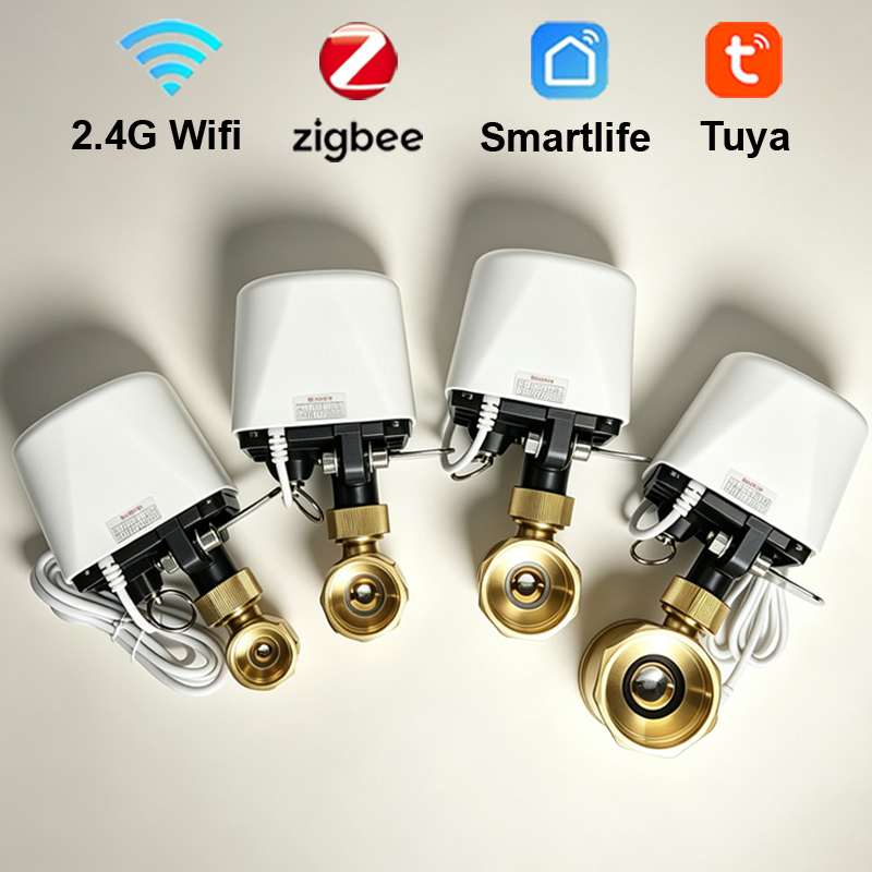 Smart Garden Nursery - WIFI Smart Tuya Pengatur Waktu Penyiraman