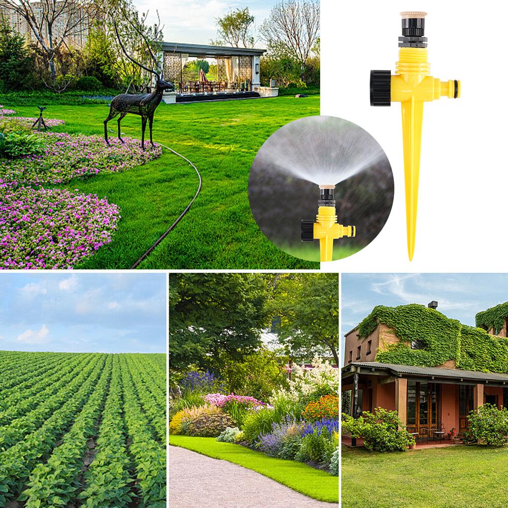 360 °   Penyiram Taman yang Da - Smart Garden Nursery ulasan dan harga