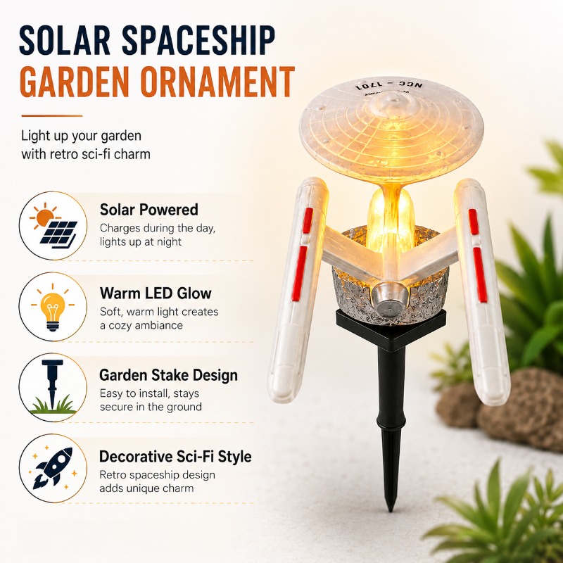 Lampu Taman Tenaga Surya Star  - Smart Garden Light Camera ulasan dan harga
