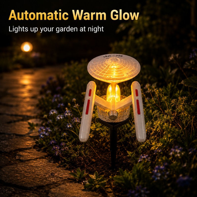 Lampu Taman Tenaga Surya Star  - Smart Garden Light Camera ulasan dan harga