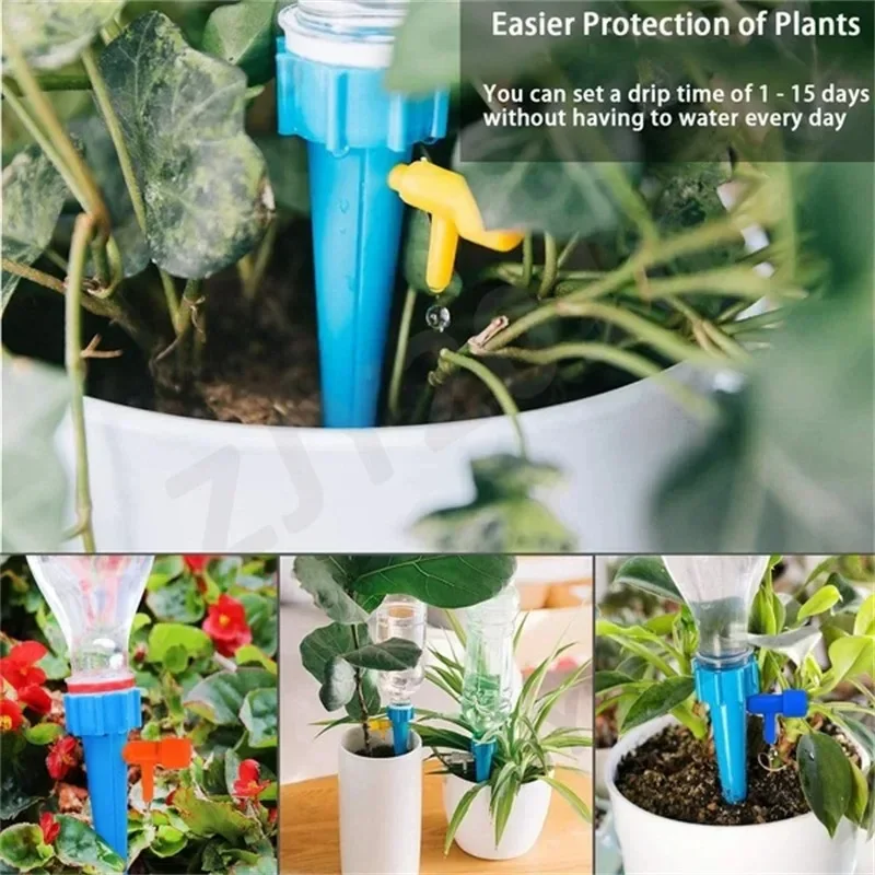 Sistem Irigasi Tetes Cerdas Ki - Smart Garden Nursery ulasan dan harga