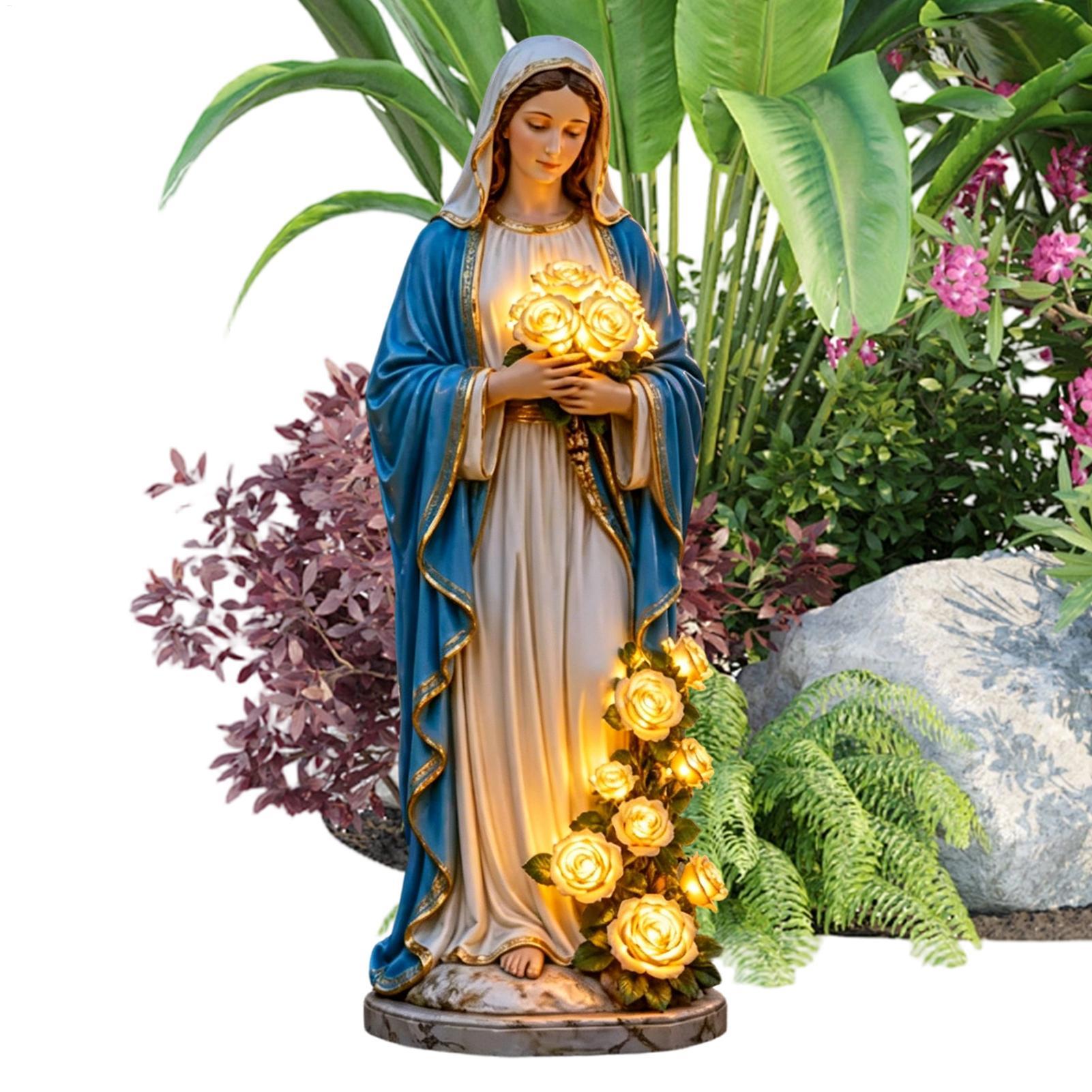Lampu Taman Mary Lady Solar Re - Smart Garden Light Camera ulasan dan harga