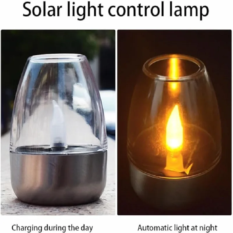 Lampu Malam LED Tahan Air Luar - Smart Garden Light Camera ulasan dan harga