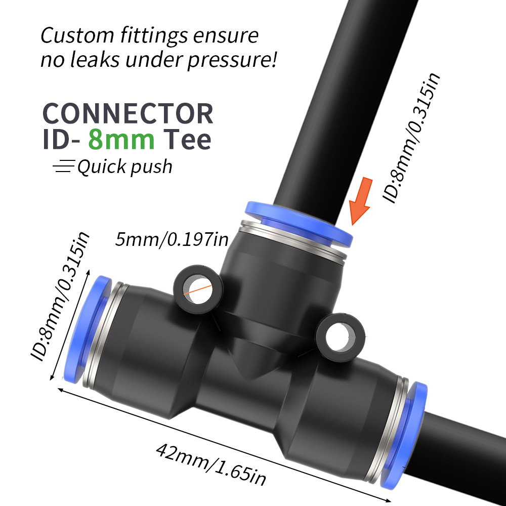 Kit Penyemprot Selang PE 5/8mm - Smart Garden Irrigation System ulasan dan harga