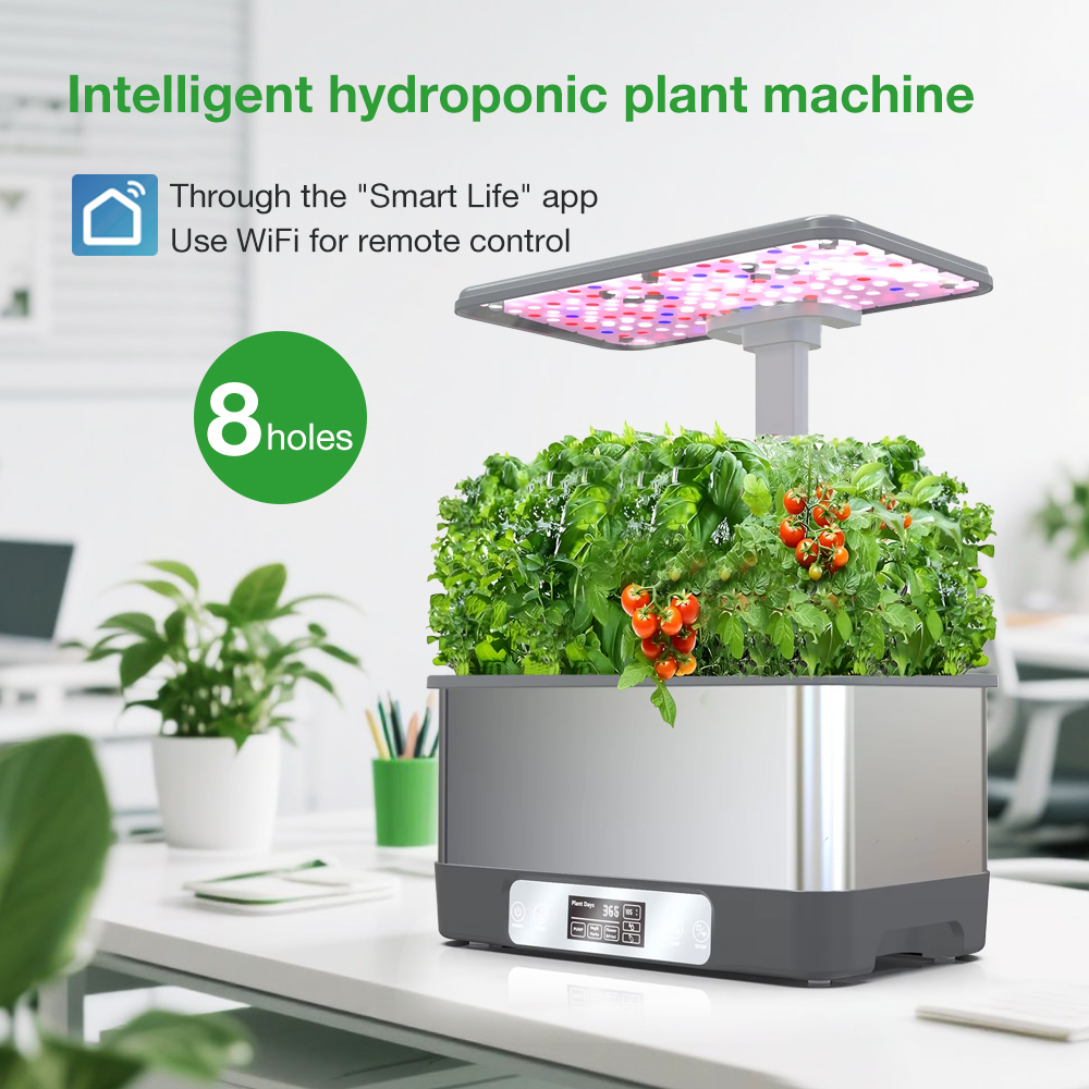 Sistem Pertanian Hidroponik Da - Smart Garden Nursery ulasan dan harga