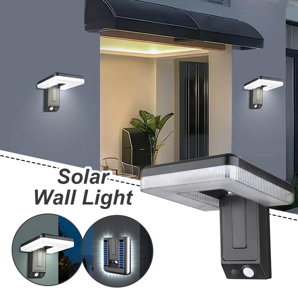LED Lipat 120 °   Lampu Tenaga - Smart Garden Light Camera ulasan dan harga