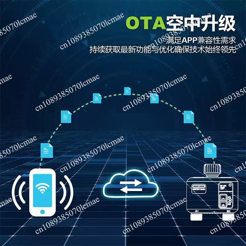 Sistem Penyiraman Taman Otomat - Smart Garden Irrigation System ulasan dan harga