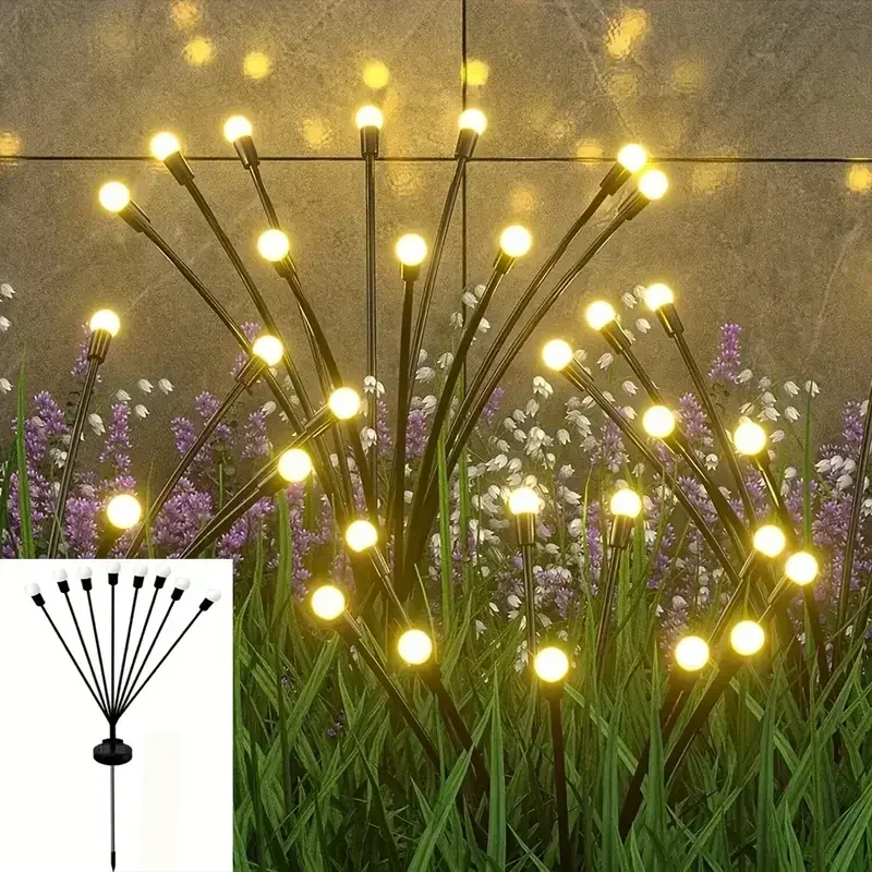 Lampu Taman Tenaga Surya Tahan - Smart Garden Light Camera ulasan dan harga
