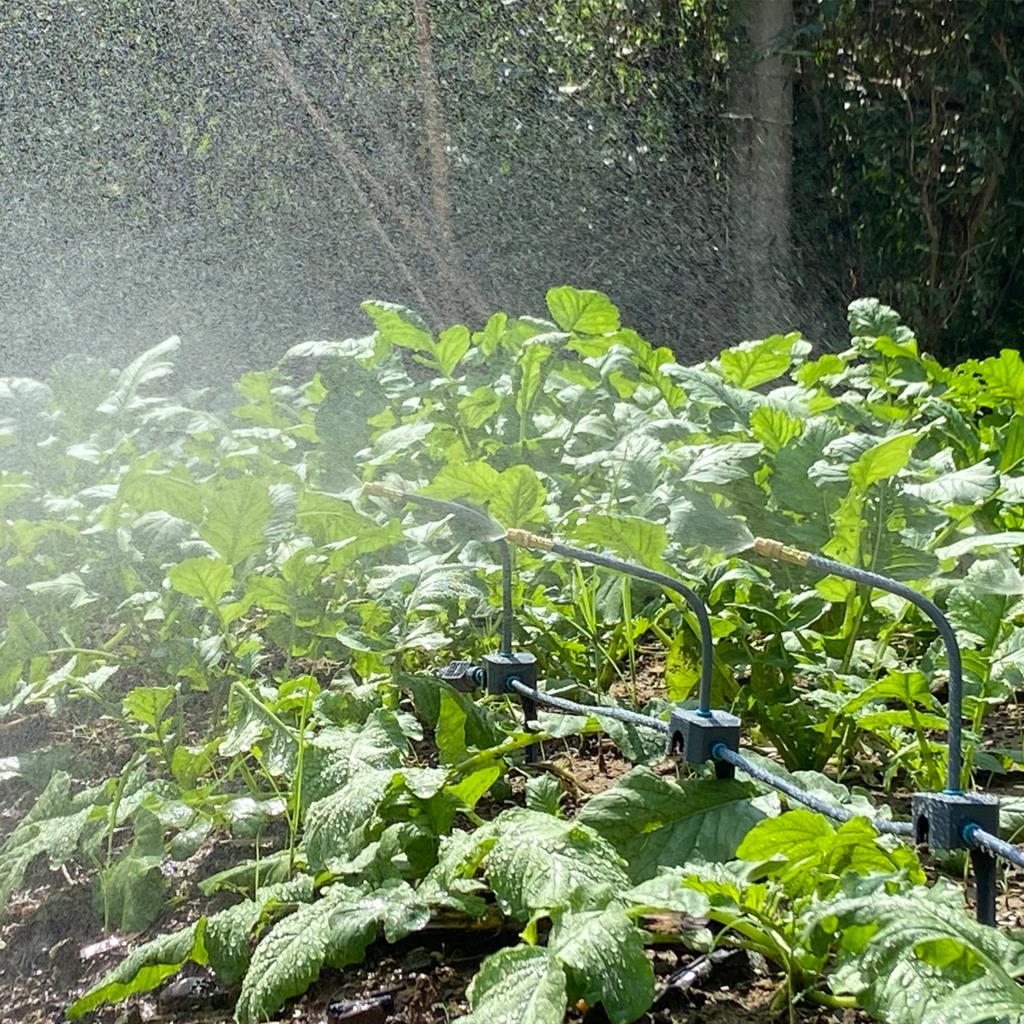Kit irigasi tetes 5M-30M, sist - Smart Garden Irrigation System ulasan dan harga