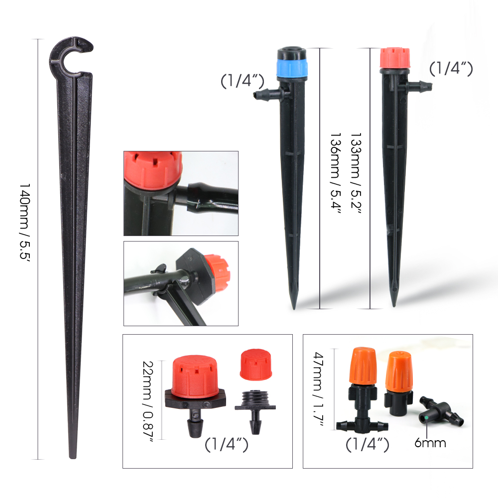 Kit Irigasi Sprinkler Zigbee 2 - Smart Garden Irrigation System ulasan dan harga