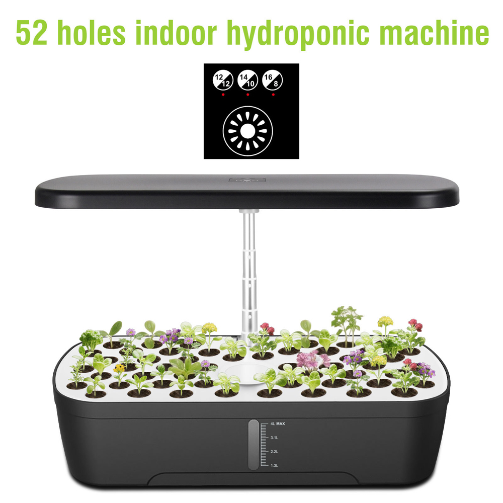 Sistem Hidroponik Terbaru deng - Smart Garden Nursery ulasan dan harga
